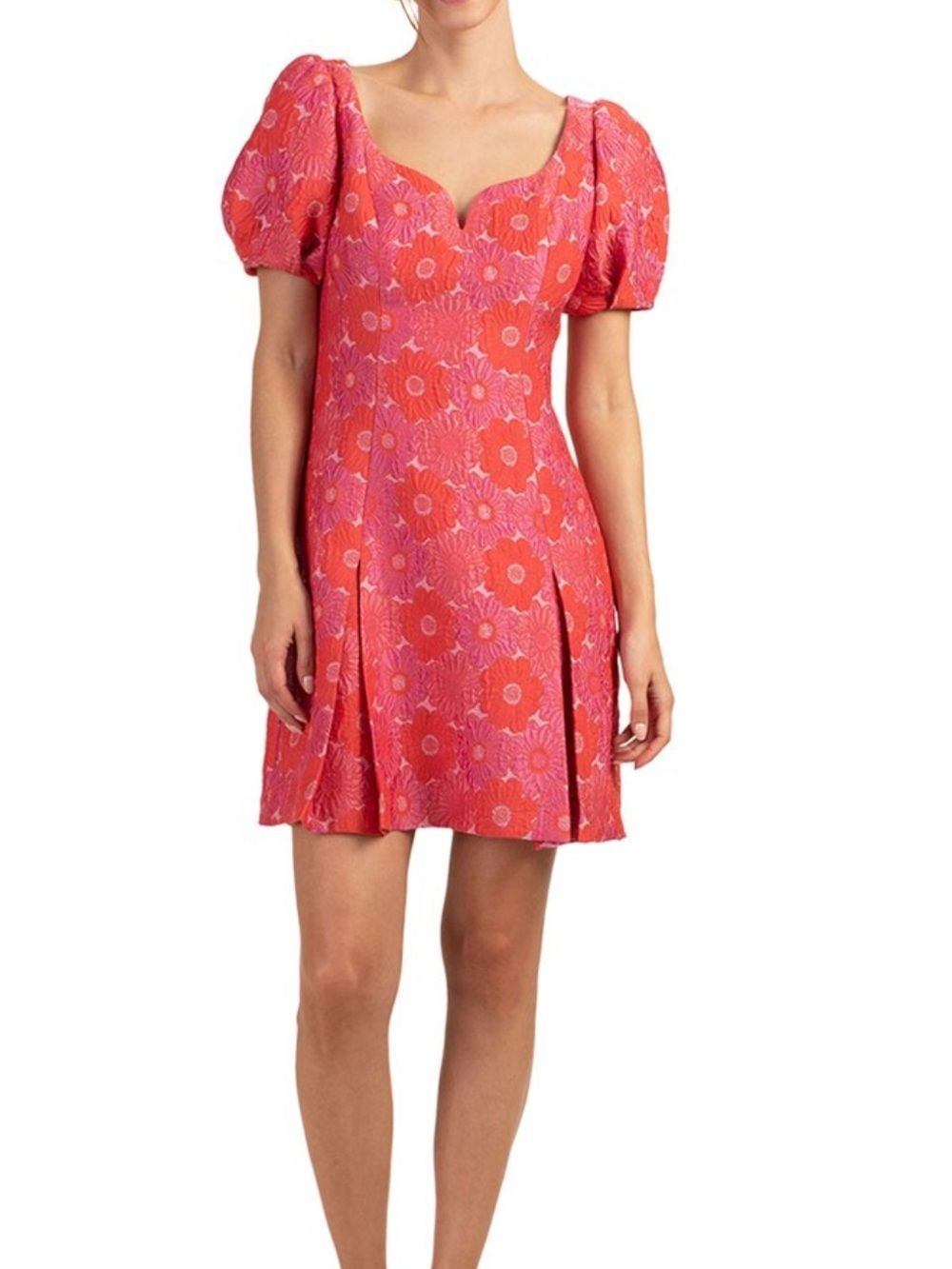 Trina Turk Devi Mini Dress